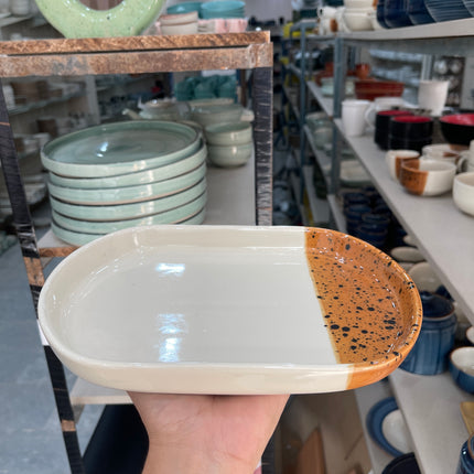 Leftover JP Platter Small ( Sandstorm Series )