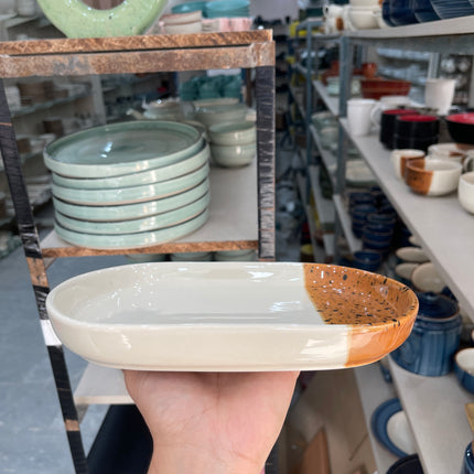 Leftover JP Platter Small ( Sandstorm Series )