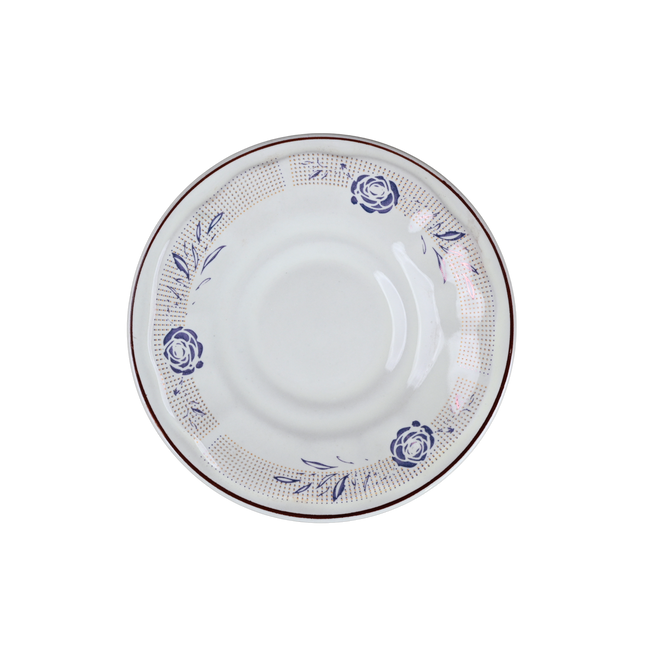 Cup Saucer Set ( ROL 1811 ) 6 cups 6 saucers