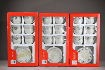 Cup Saucer Set