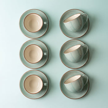 Cup Saucer Set