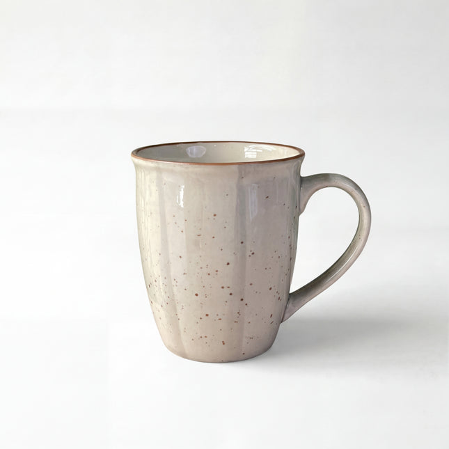 005 Mug ( Grey Colorline ) ( 350 ml )