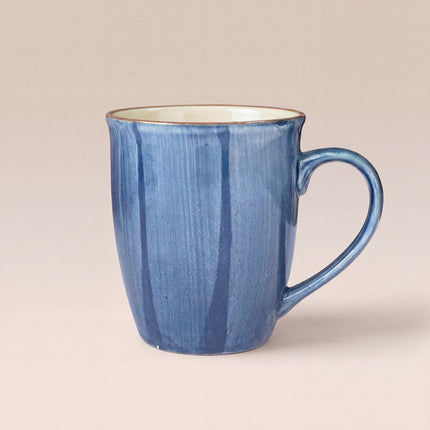 005 Mug ( Cobalt Blue Colorline )