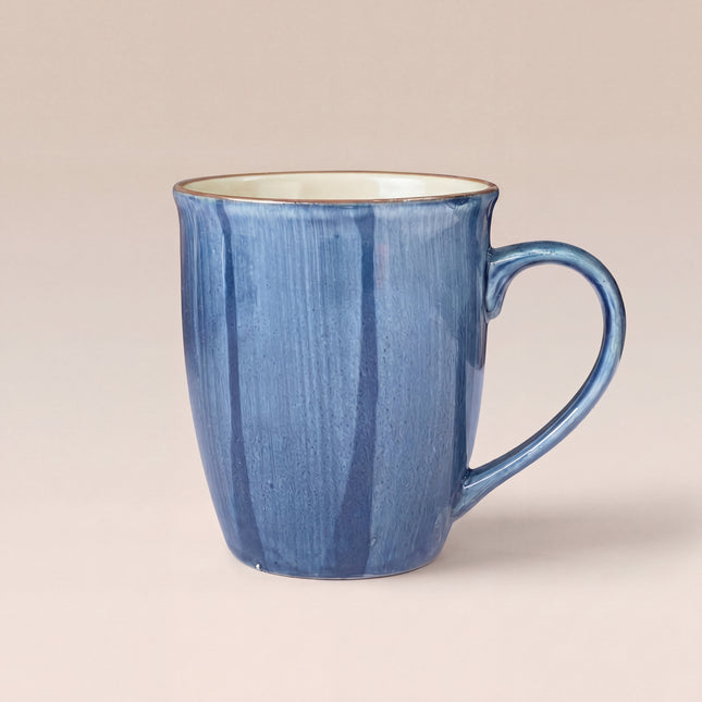 005 Mug ( Cobalt Blue Colorline )