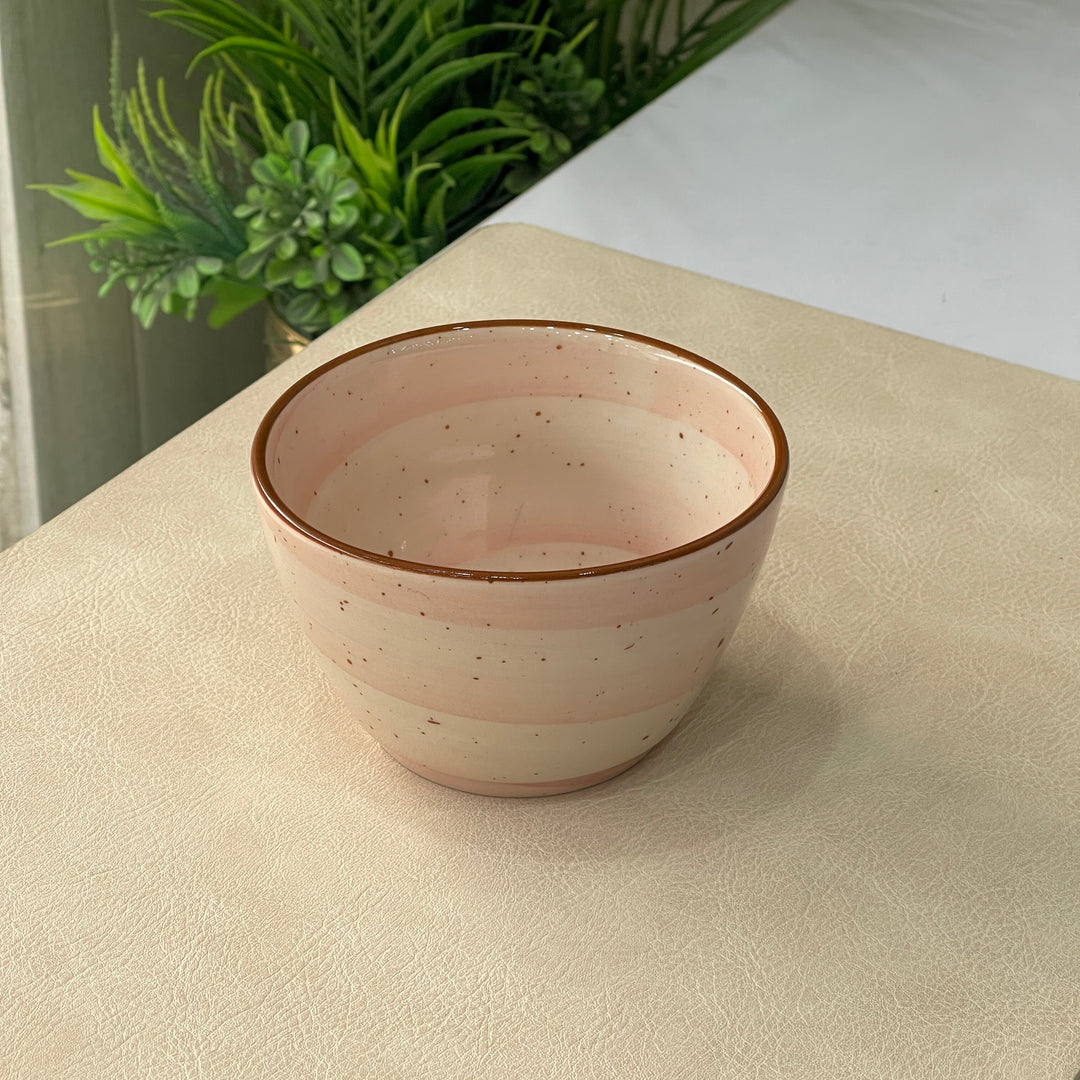 4.5 inch NV Bowl ( Rosewater )