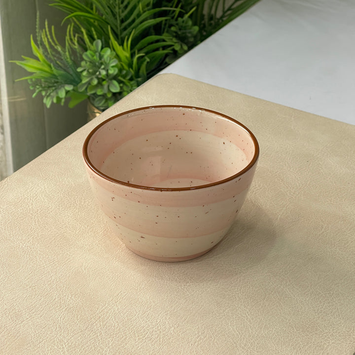 4.5 inch NV Bowl ( Rosewater )