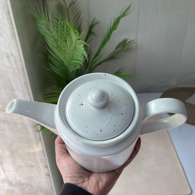 Leftover RK Tea Pot ( Snow Cocoa ) ( 1000 ml )