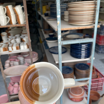 Leftover 005 Mug ( Sandstorm Series ) ( 350 ml )