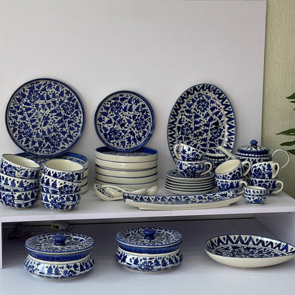 48 Piece Dinner Set ( 6 Persons ) ( Persian Bloom )