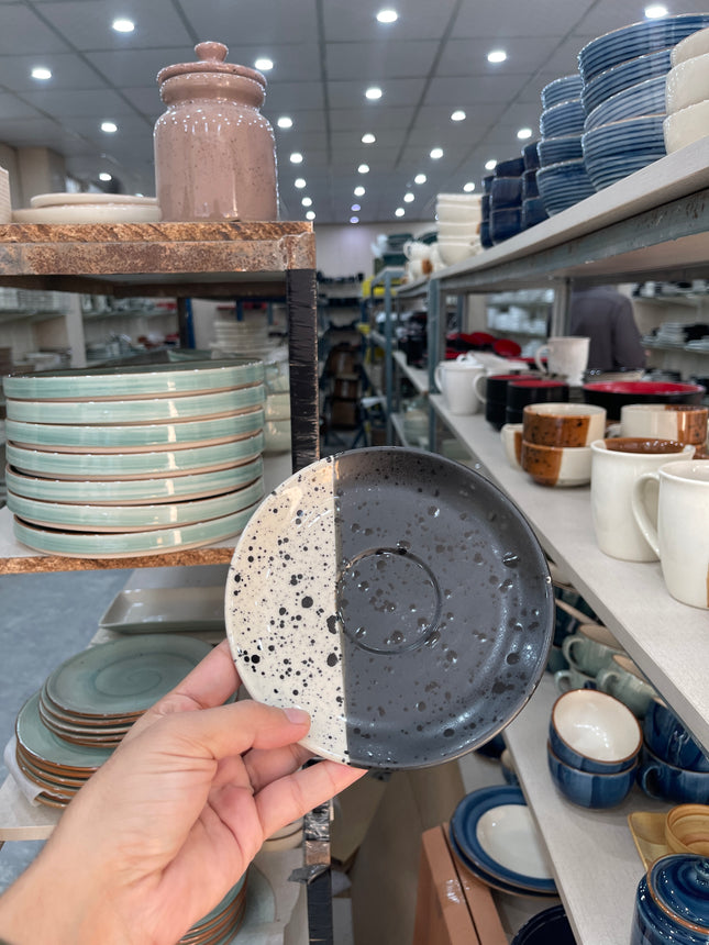 Leftover 6 inch NH Saucer ( Eclipse )