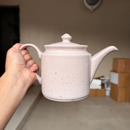 Leftover RK Tea Pot ( Old Rose Matte ) ( 1000 ml )