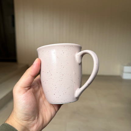Leftover 005 Mug ( Old Rose Matte ) ( 350 ml )