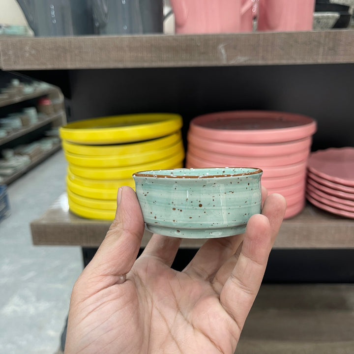 Leftover RK Sauce Ramekin ( Breeze ) ( Set of 3 )