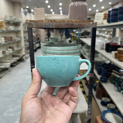 Leftover SS Cup ( Firozi Matt )