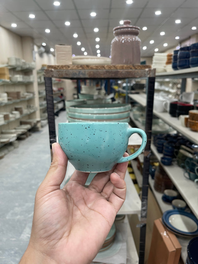 Leftover SS Cup ( Firozi Matt )
