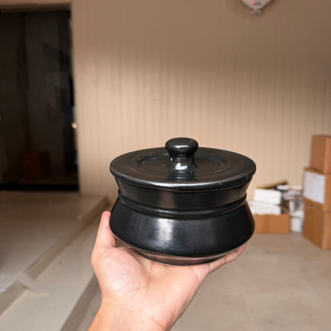 Leftover 5.5 inch Handi ( Noir ) ( 700ml )
