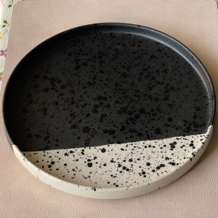 10 inch Classic Plate ( Eclipse)