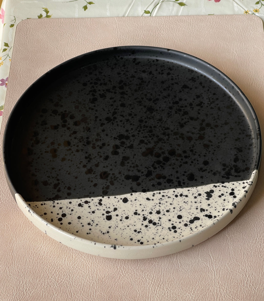 10 inch Classic Plate ( Eclipse)
