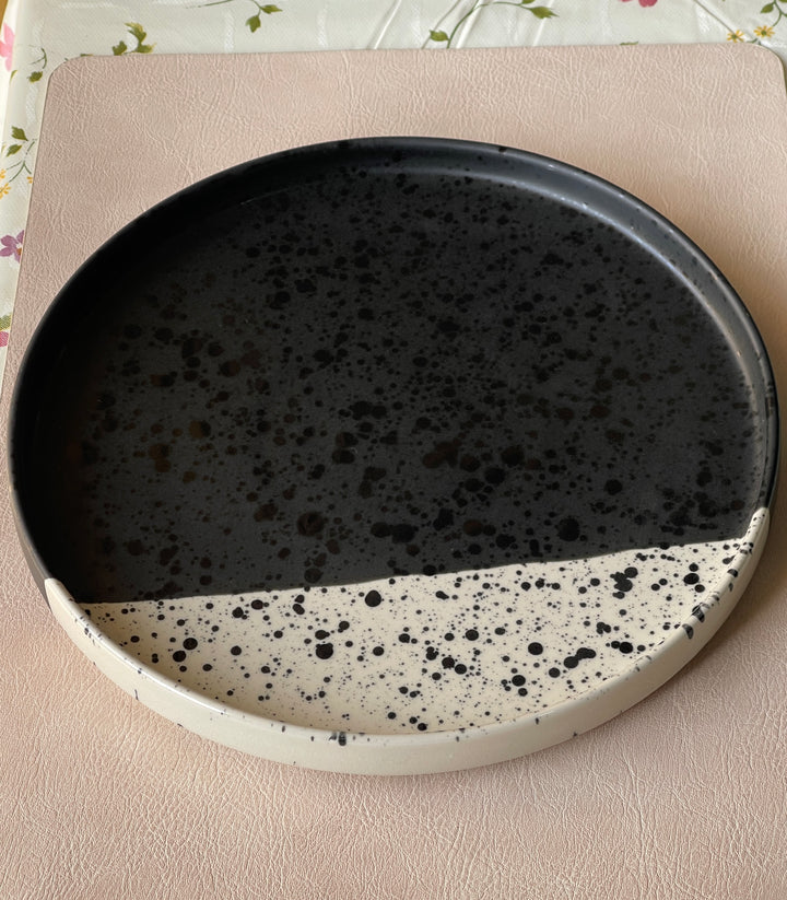 10 inch Classic Plate ( Eclipse)