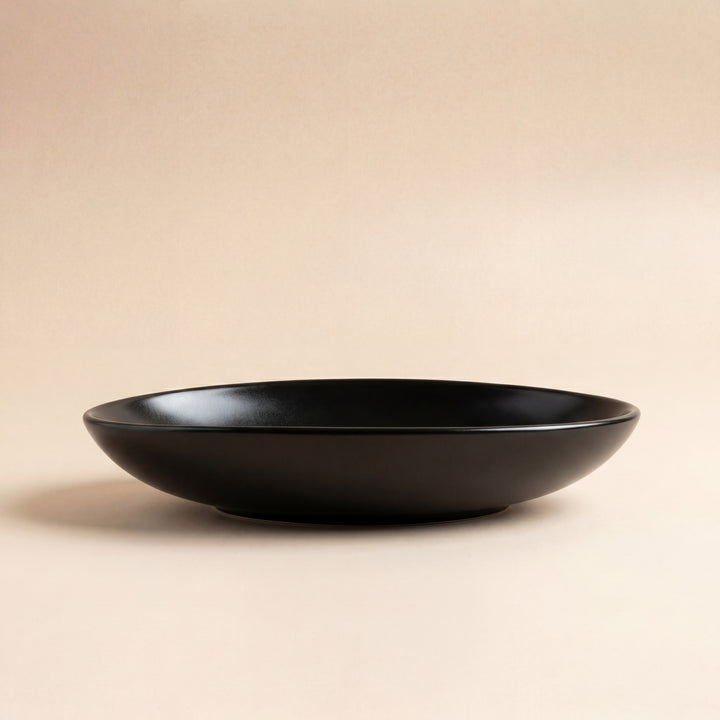 11"x9" Triangular Platter ( Noir )