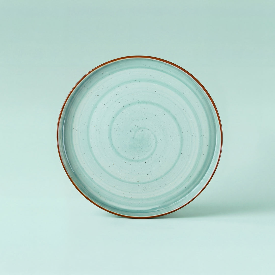 12 inch Classic Plate ( Breeze )