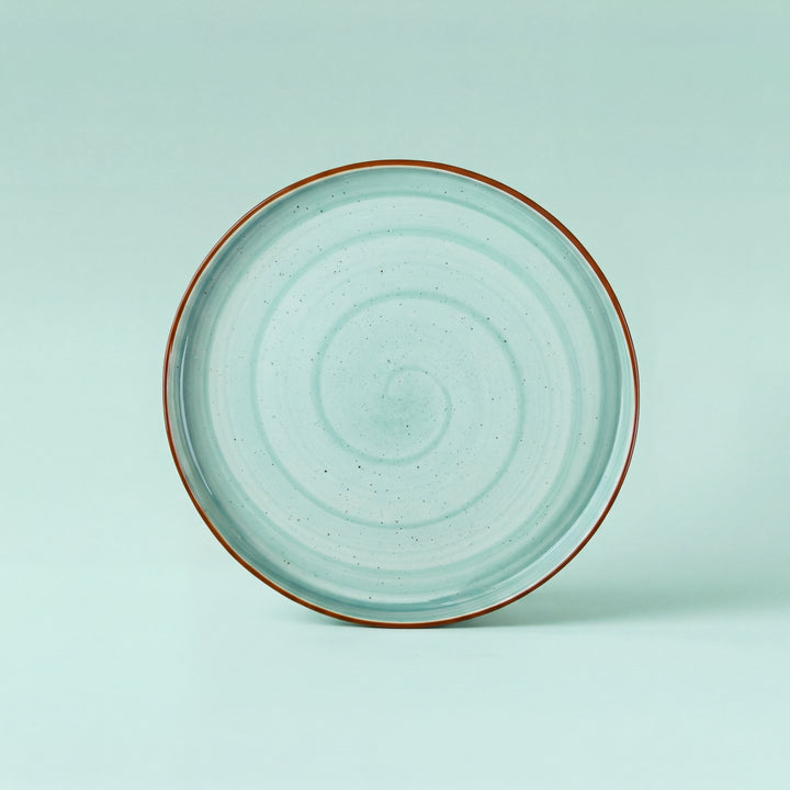 12 inch Classic Plate ( Breeze )