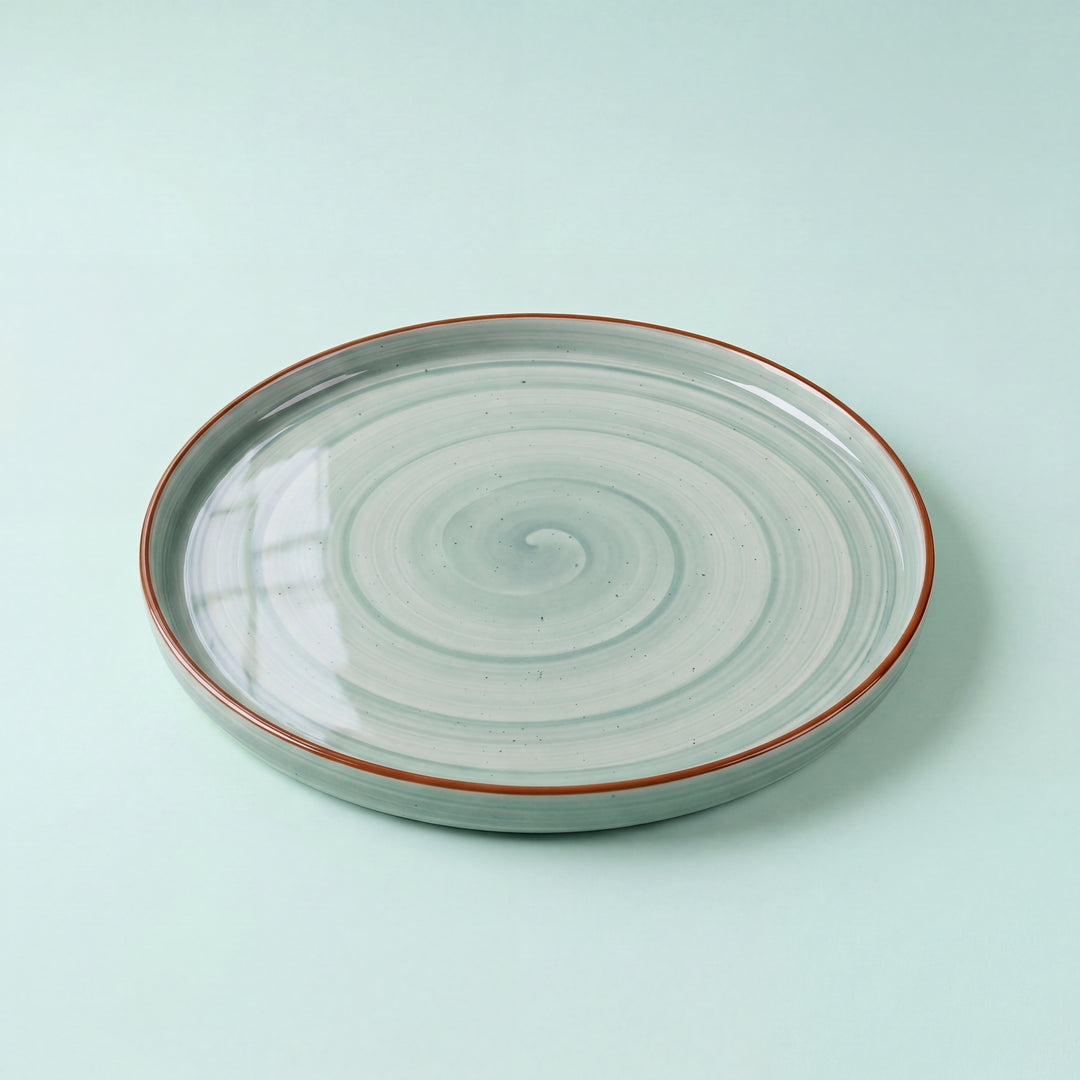 12 inch Classic Plate ( Breeze )