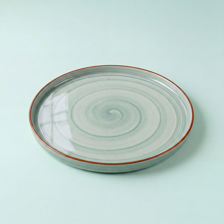 12 inch Classic Plate ( Breeze )