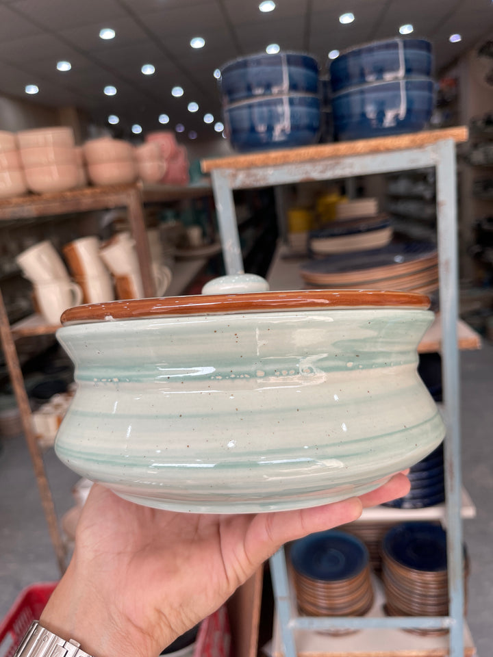 Leftover 8 inch Handi ( Breeze )