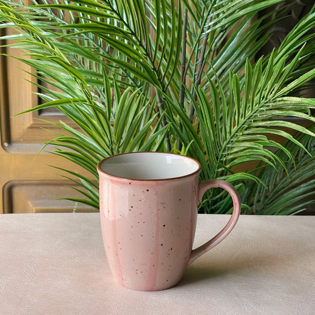 005 Mug ( Pink Colorline ) ( 350 ml )