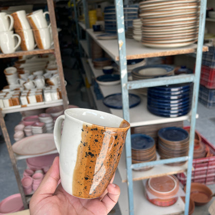 Leftover 005 Mug ( Sandstorm Series ) ( 350 ml )
