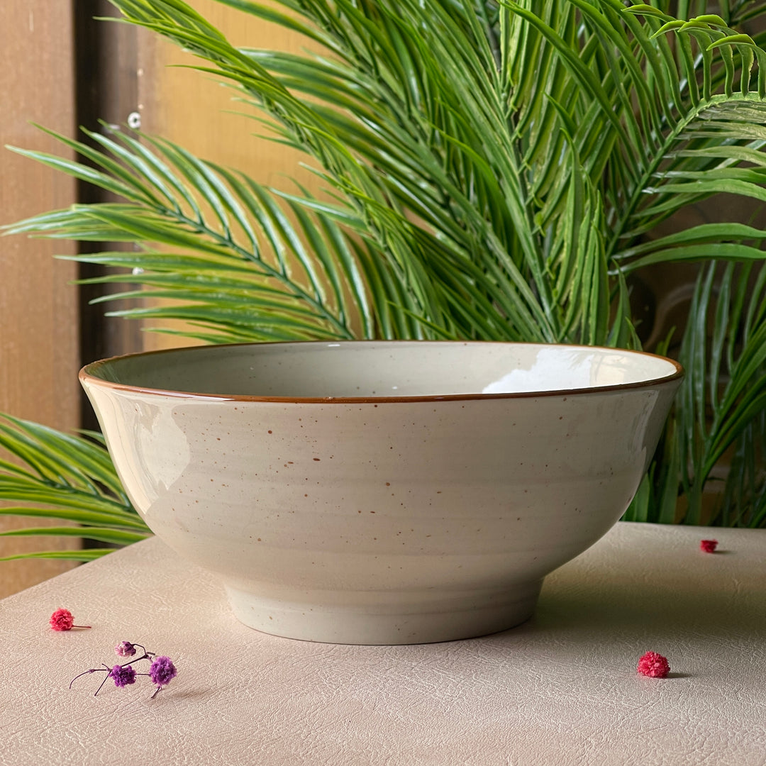 8 inch Round Bowl ( Ash )