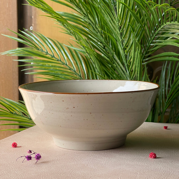 8 inch Round Bowl ( Ash )