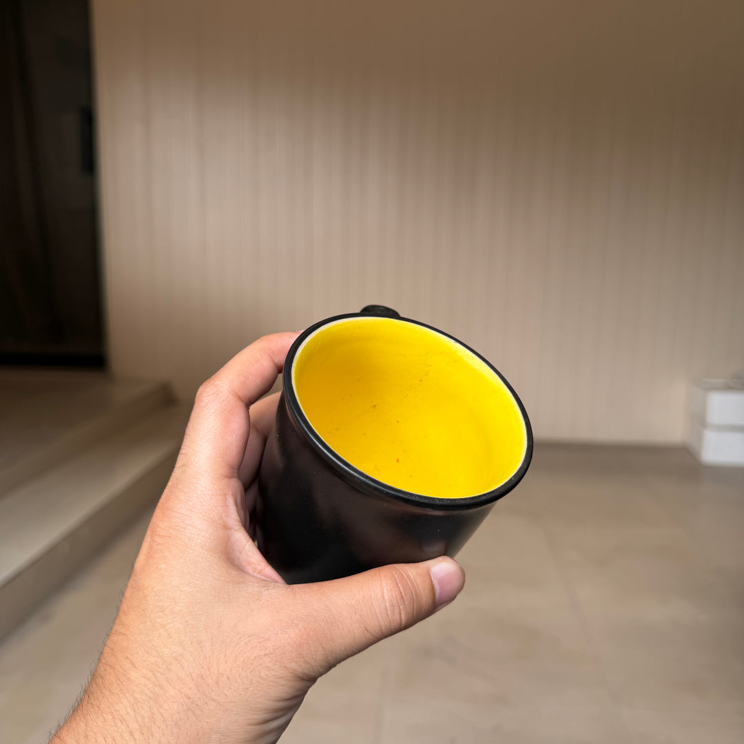 Leftover 005 Mug ( Midnight Sun ) ( 350 ml )