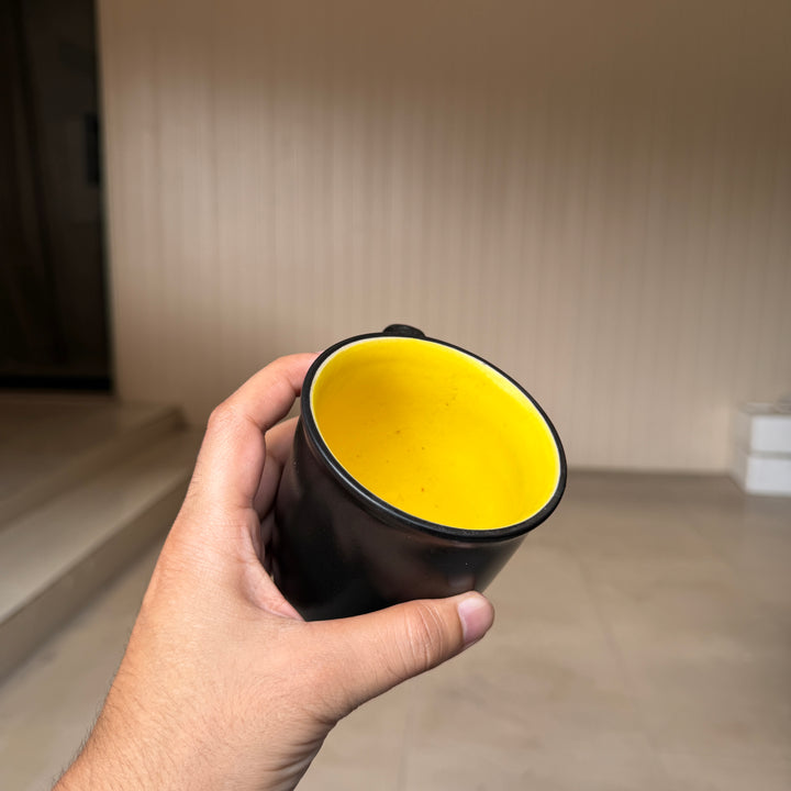 Leftover 005 Mug ( Midnight Sun ) ( 350 ml )
