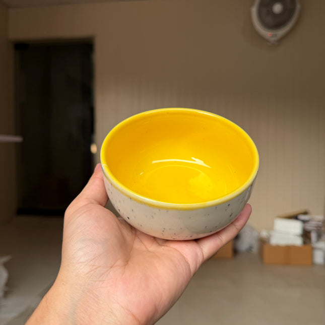 Leftover 4.5 inch Single Serving Bowl ( Sunbeam )