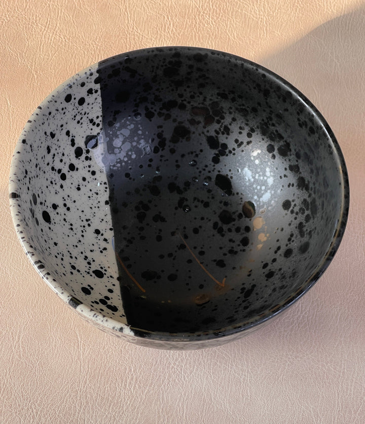 7 inch Round Bowl ( Eclipse )