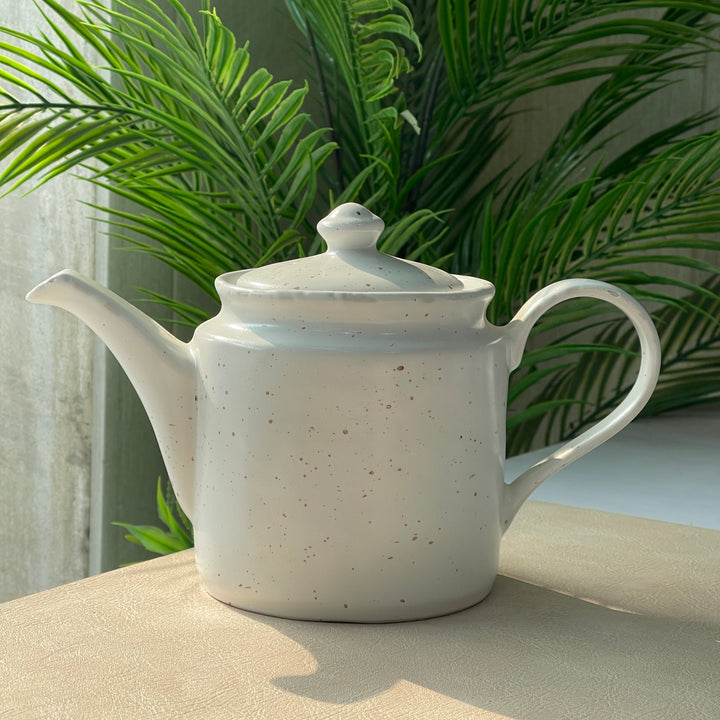 RK Tea Pot ( Snow Cocoa ) ( 1000 ml )