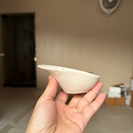 Leftover Tilt Sauce Ramekin ( Dune ) ( Set of 3 )