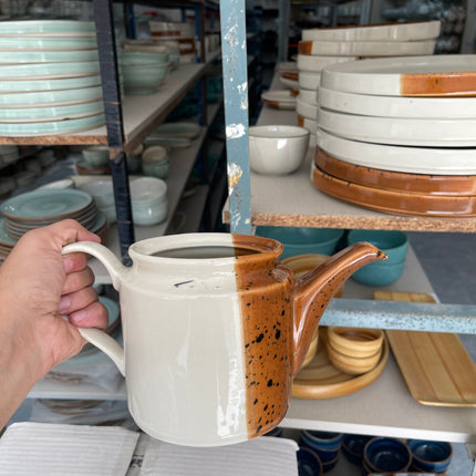 Leftover RK Tea Pot ( Sandstorm Series ) ( 1000 ml )