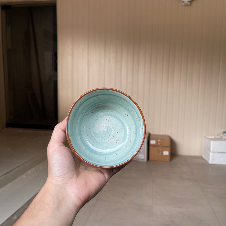 Leftover 4.5 inch Single Serving Bowl ( Breeze )