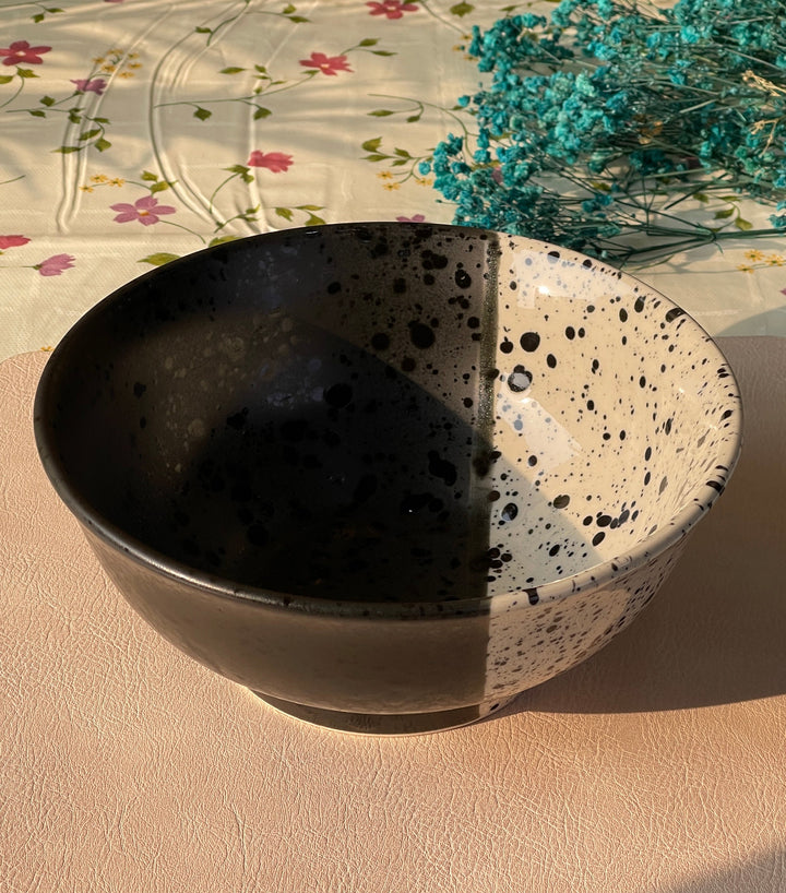 8 inch Round Bowl ( Eclipse )