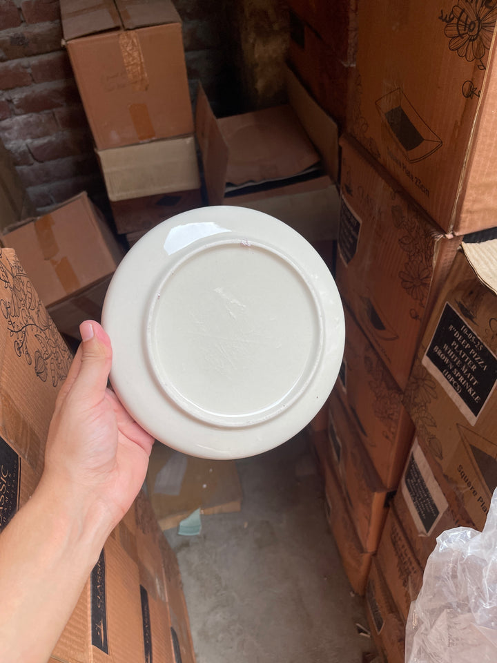 Leftover 8 inch Lite Classic Plate ( Ash )