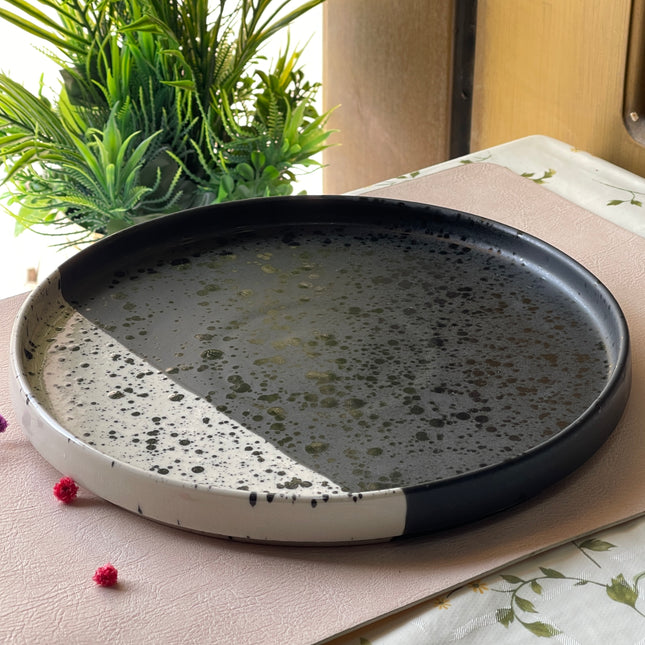 10 inch Classic Plate ( Eclipse)