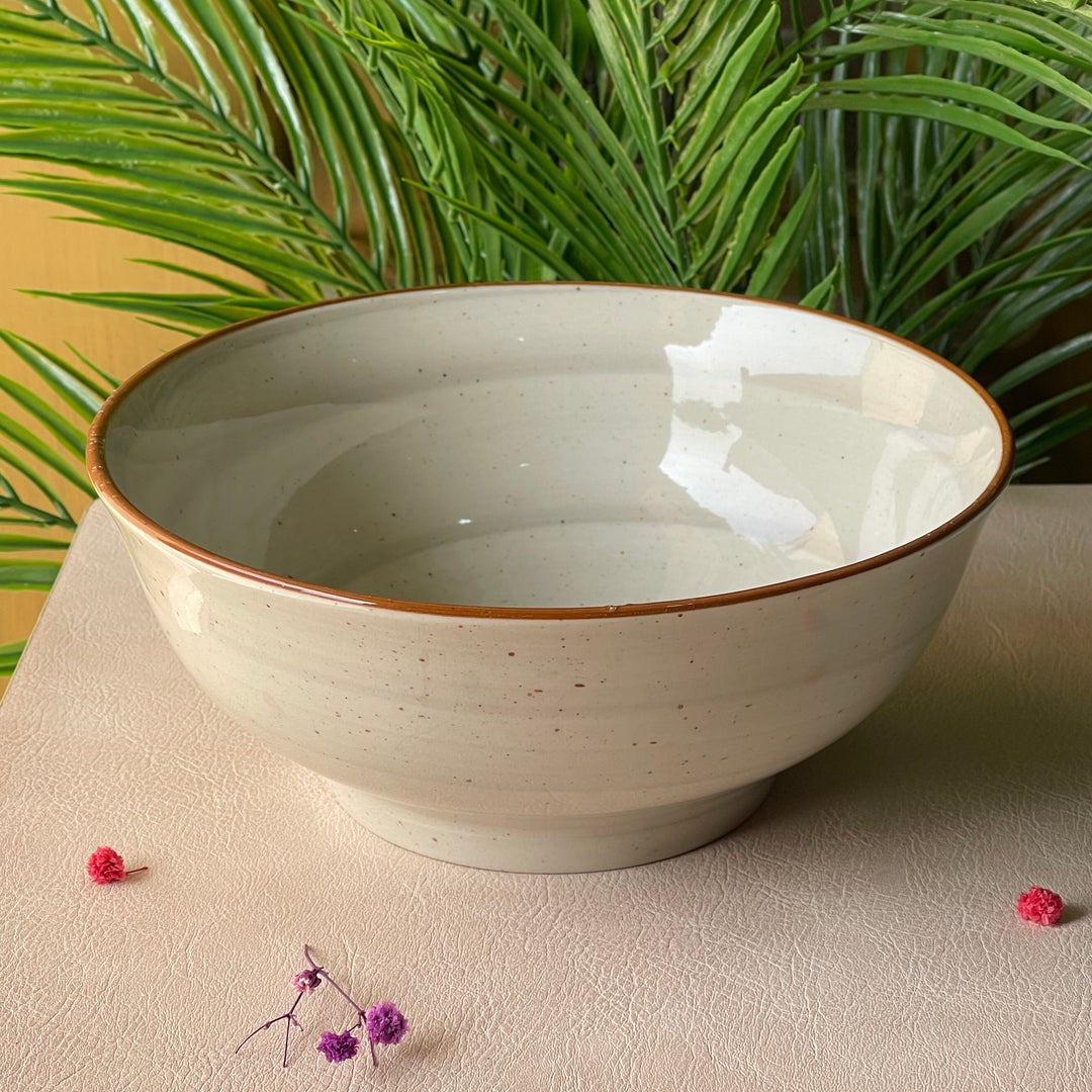 8 inch Round Bowl ( Ash )