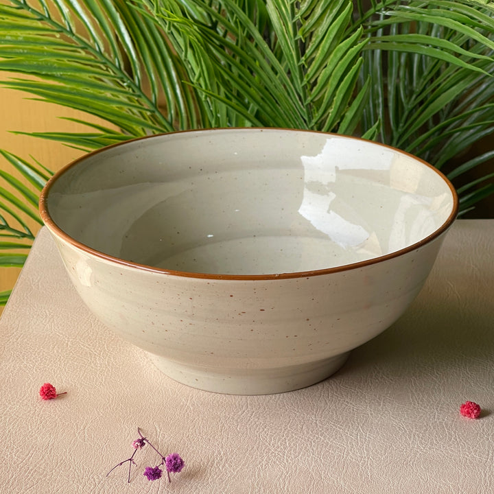 8 inch Round Bowl ( Ash )