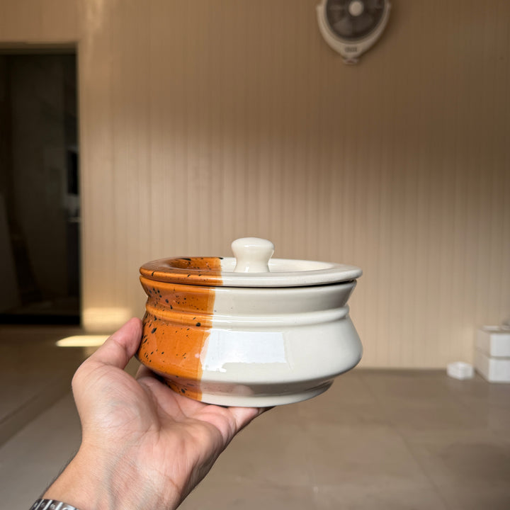 Leftover 6.5 inch Handi ( Sandstorm series )