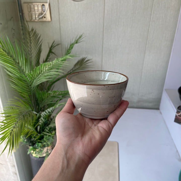 Leftover 4.5 inch NV Bowl ( Ash )