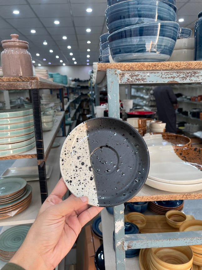 Leftover 6 inch NH Saucer ( Eclipse )