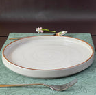 10 inch Classic Plate ( Grey Colorline )